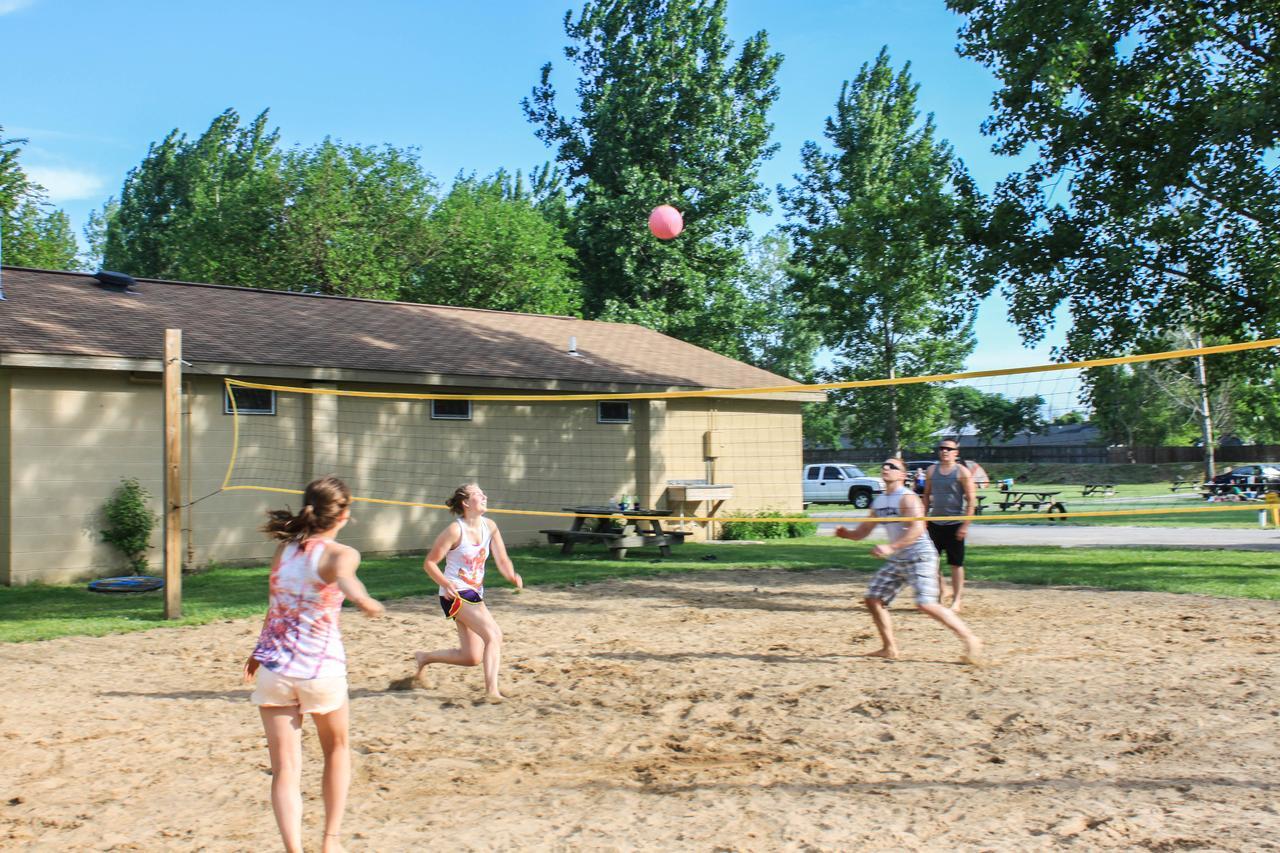 Sandusky Koa Holiday Campground Ξενοδοχείο Εξωτερικό φωτογραφία