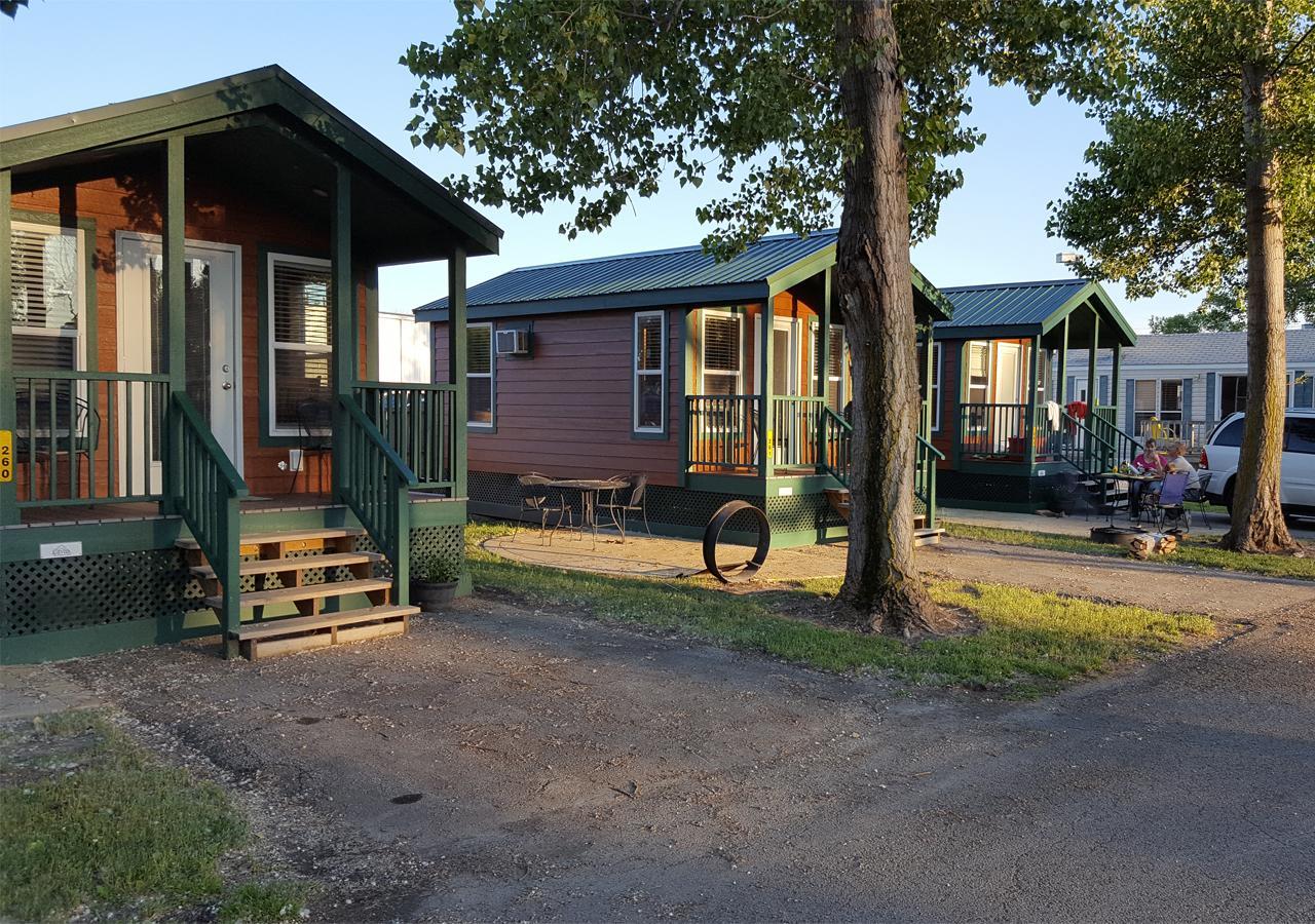 Sandusky Koa Holiday Campground Ξενοδοχείο Εξωτερικό φωτογραφία