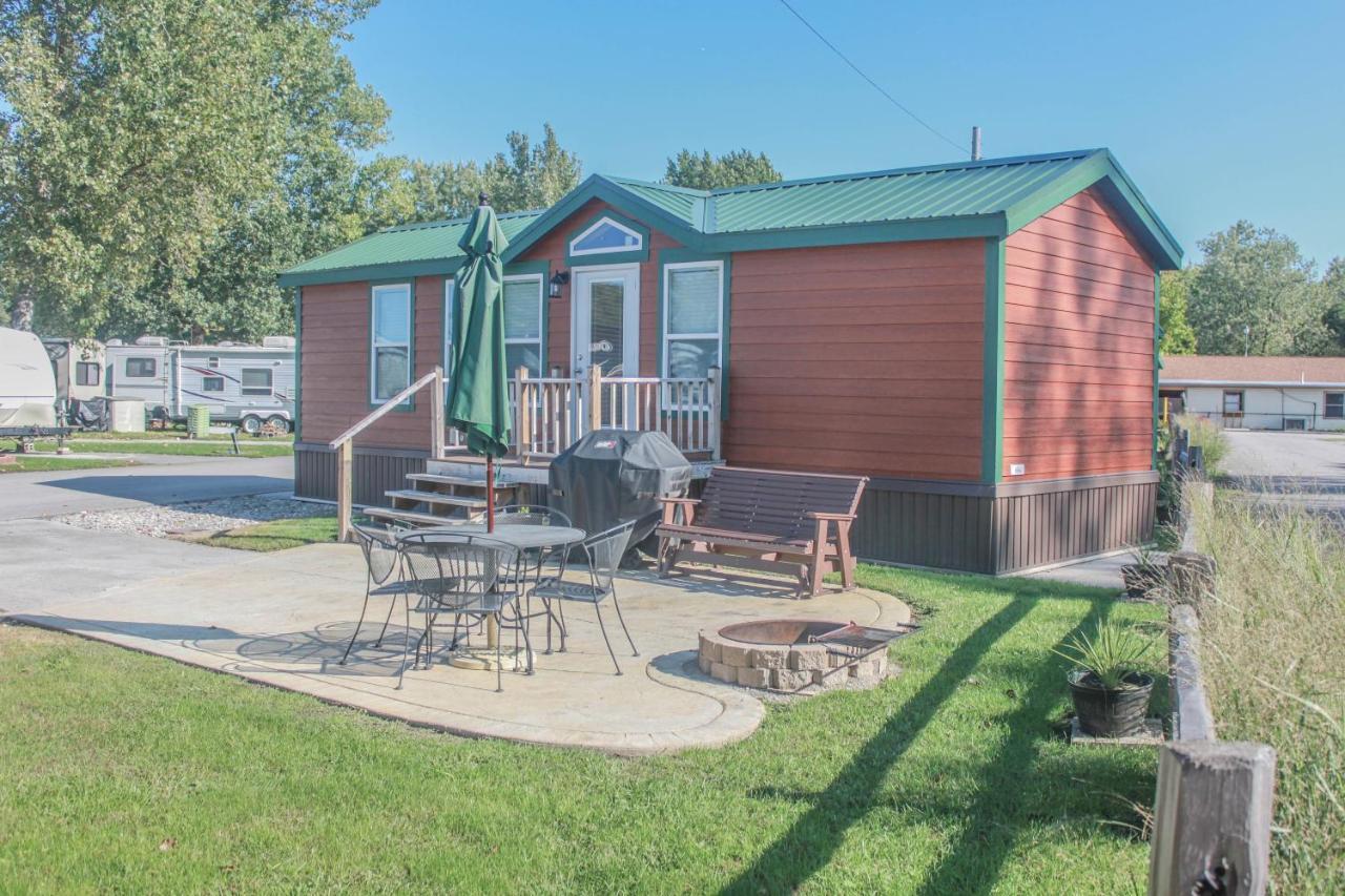 Sandusky Koa Holiday Campground Ξενοδοχείο Εξωτερικό φωτογραφία