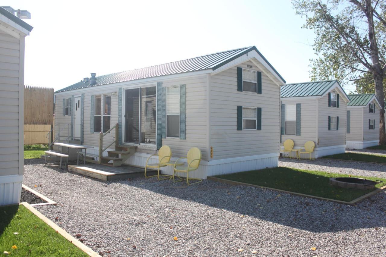 Sandusky Koa Holiday Campground Ξενοδοχείο Εξωτερικό φωτογραφία