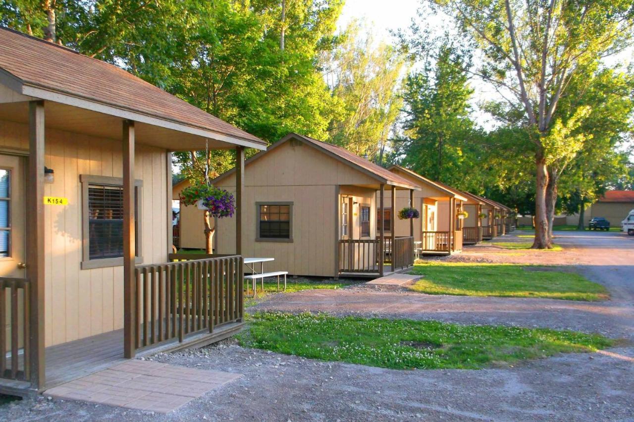 Sandusky Koa Holiday Campground Ξενοδοχείο Εξωτερικό φωτογραφία