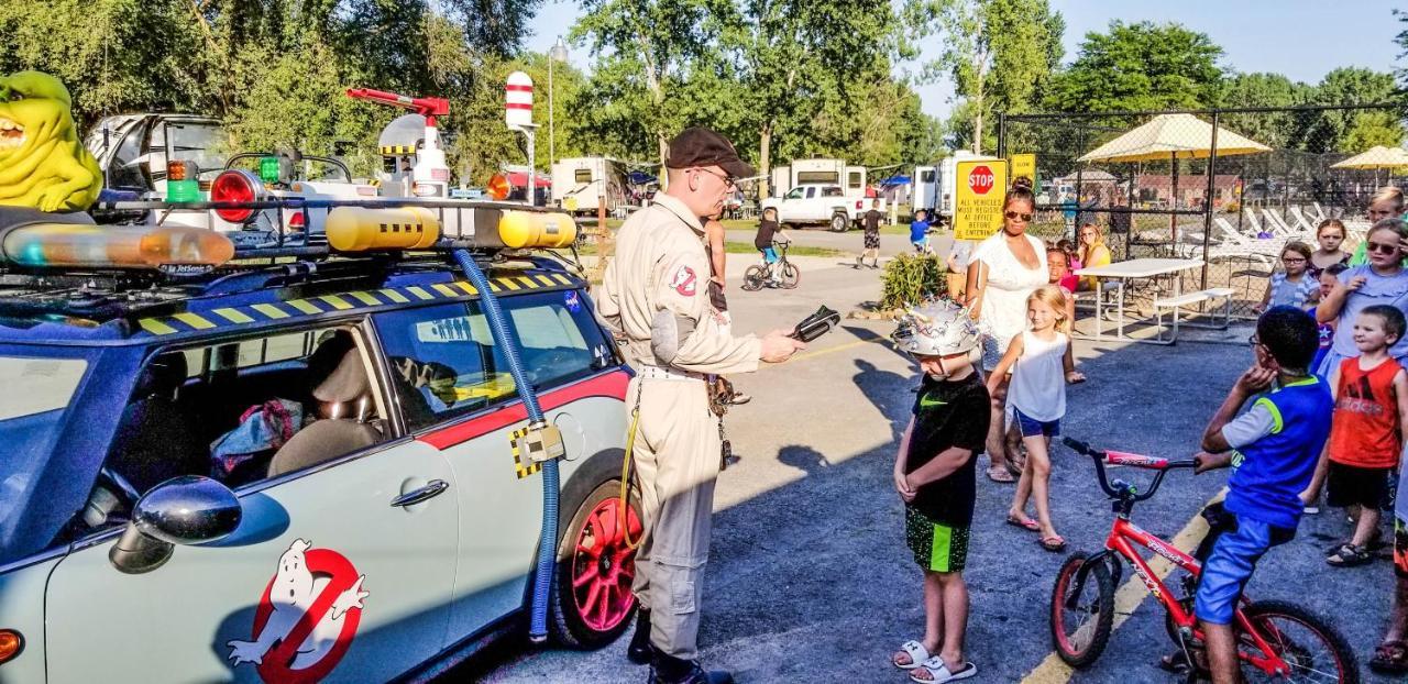 Sandusky Koa Holiday Campground Ξενοδοχείο Εξωτερικό φωτογραφία