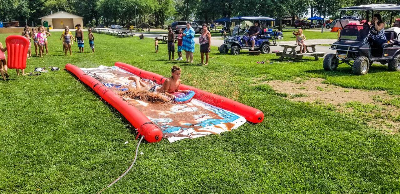 Sandusky Koa Holiday Campground Ξενοδοχείο Εξωτερικό φωτογραφία