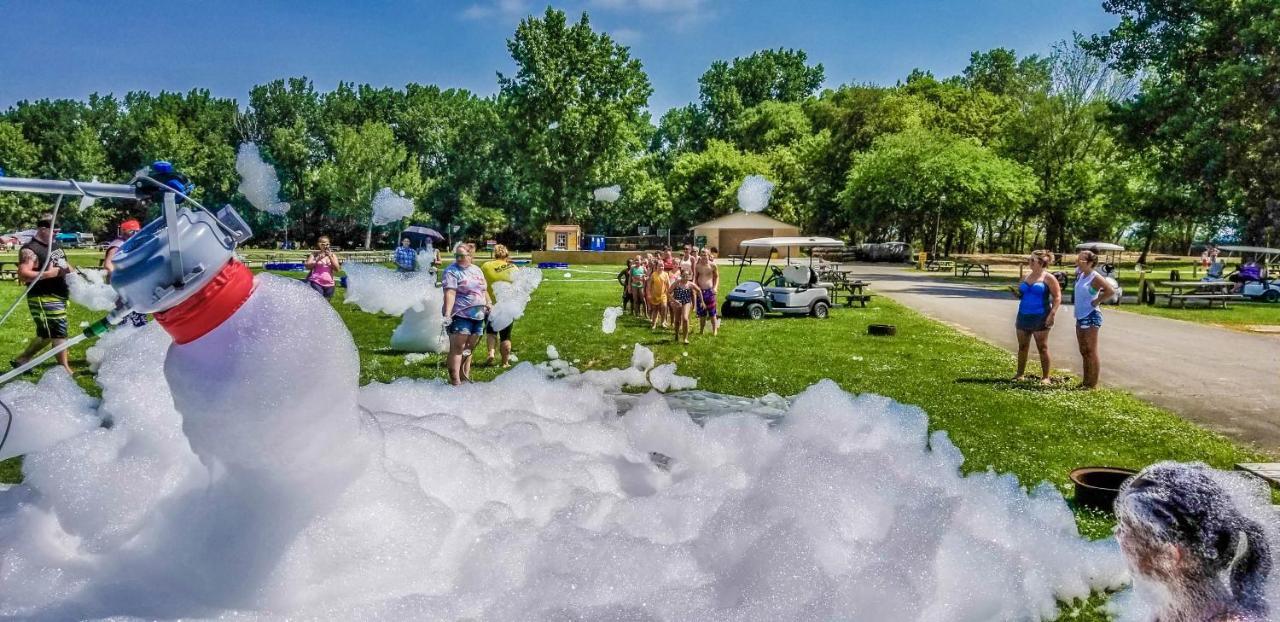 Sandusky Koa Holiday Campground Ξενοδοχείο Εξωτερικό φωτογραφία
