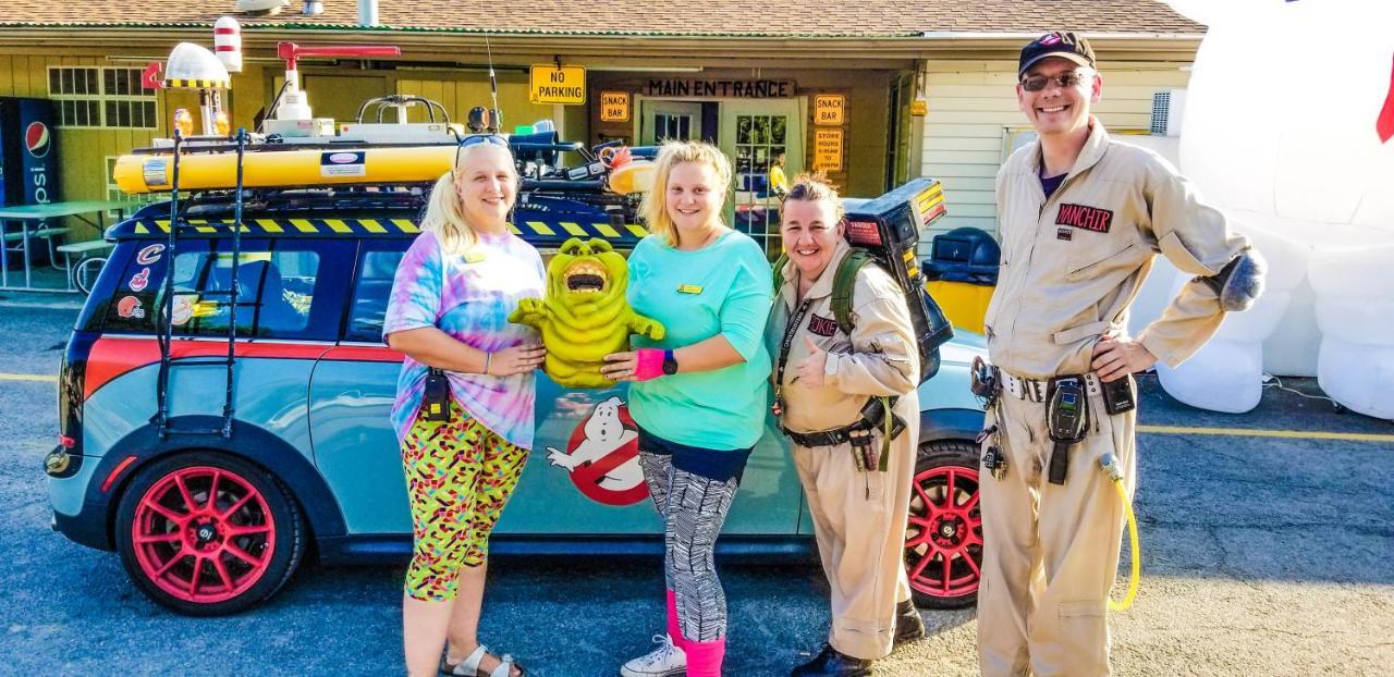Sandusky Koa Holiday Campground Ξενοδοχείο Εξωτερικό φωτογραφία