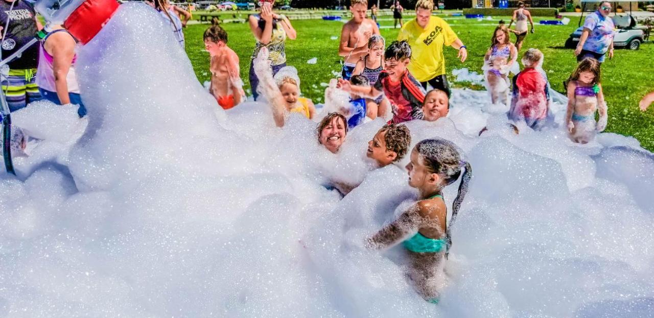 Sandusky Koa Holiday Campground Ξενοδοχείο Εξωτερικό φωτογραφία