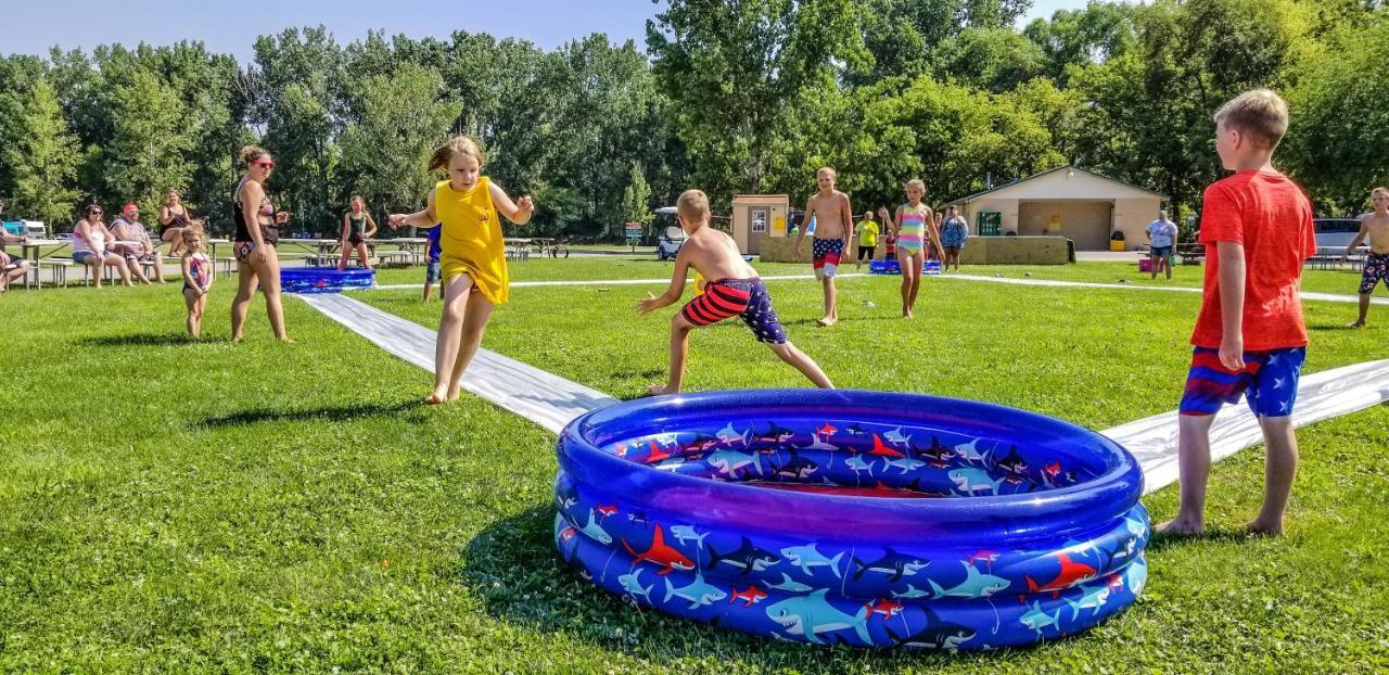 Sandusky Koa Holiday Campground Ξενοδοχείο Εξωτερικό φωτογραφία