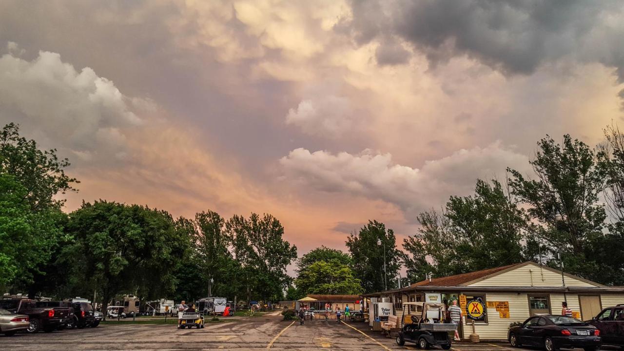 Sandusky Koa Holiday Campground Ξενοδοχείο Εξωτερικό φωτογραφία