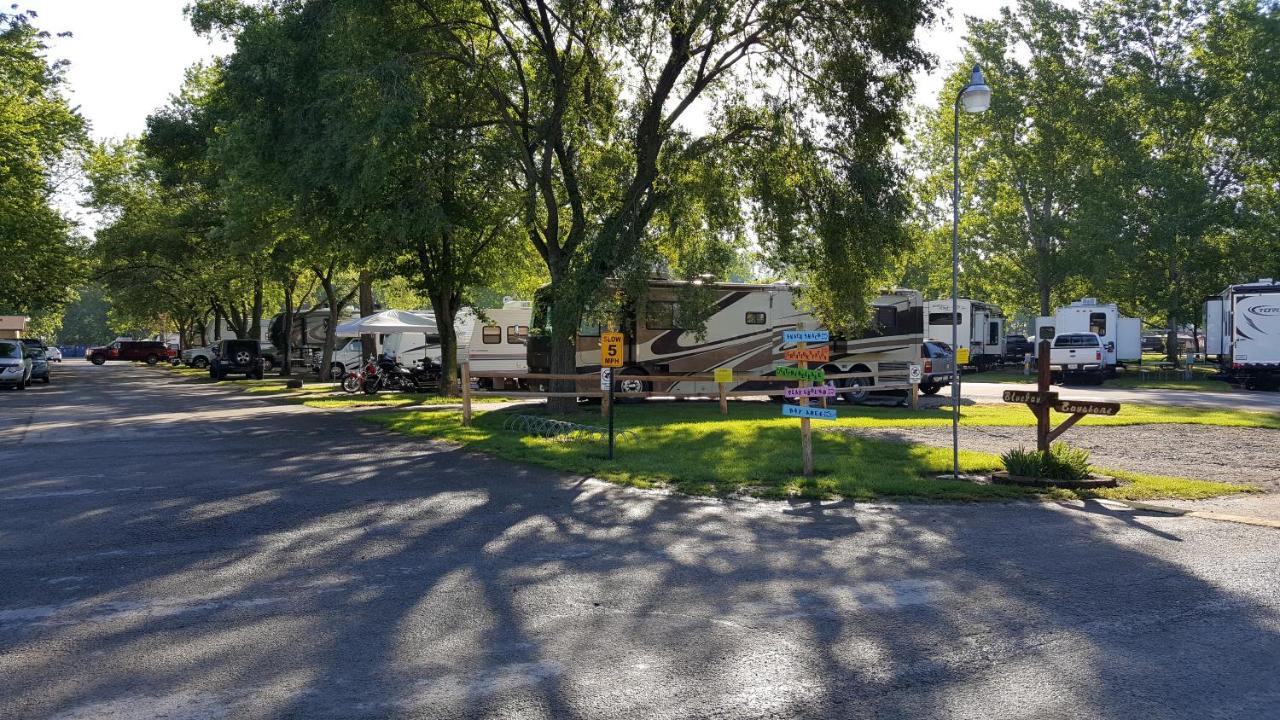 Sandusky Koa Holiday Campground Ξενοδοχείο Εξωτερικό φωτογραφία