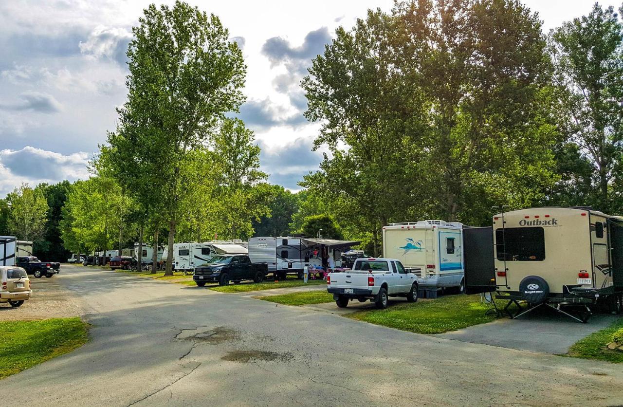 Sandusky Koa Holiday Campground Ξενοδοχείο Εξωτερικό φωτογραφία