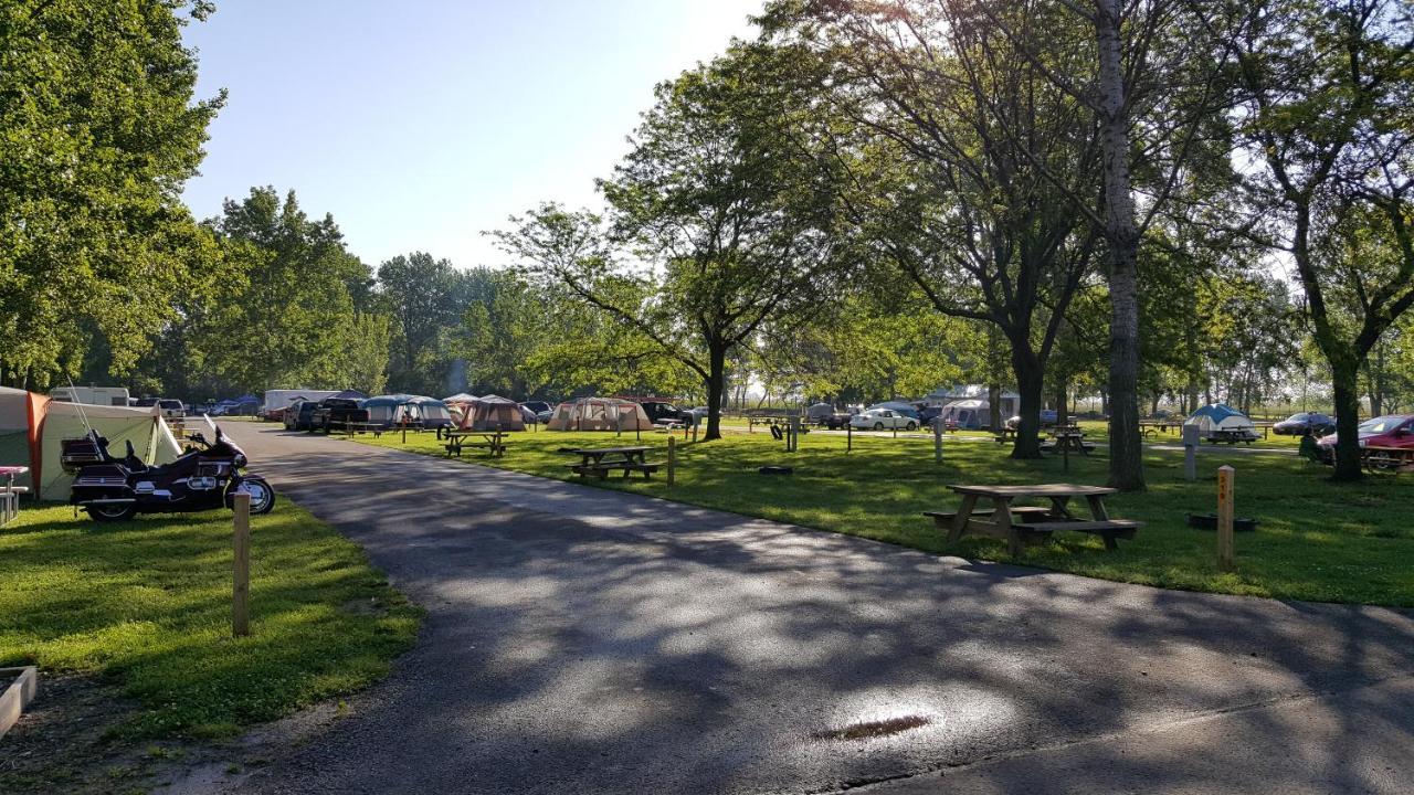 Sandusky Koa Holiday Campground Ξενοδοχείο Εξωτερικό φωτογραφία