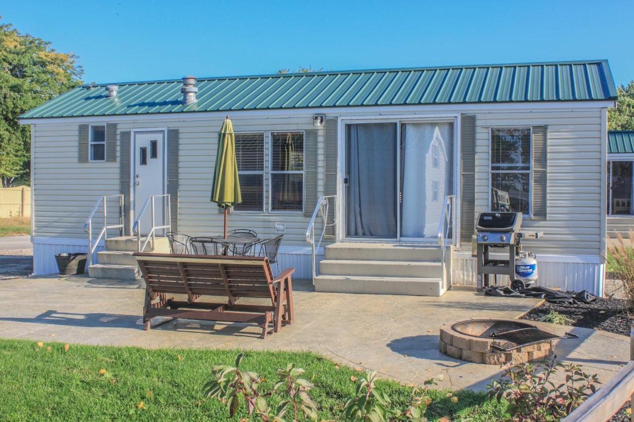 Sandusky Koa Holiday Campground Ξενοδοχείο Εξωτερικό φωτογραφία