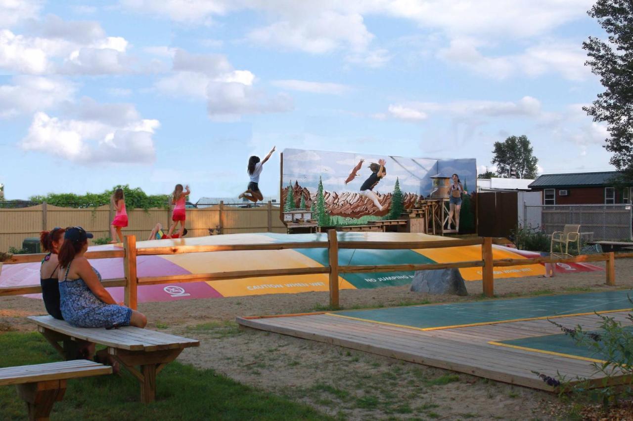 Sandusky Koa Holiday Campground Ξενοδοχείο Εξωτερικό φωτογραφία